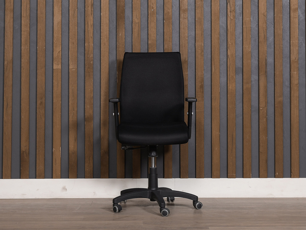 Офисное кресло Ткань Чёрный (КПТЧ-220825)