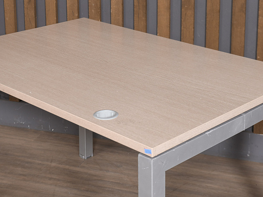 Стол прямоугольный ЛДСП Бук