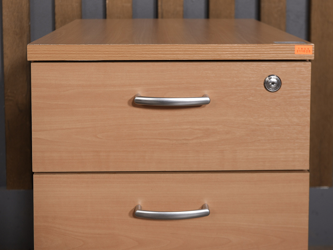 Тумба подкатная ЛДСП Ольха (ТВОХ-211025)