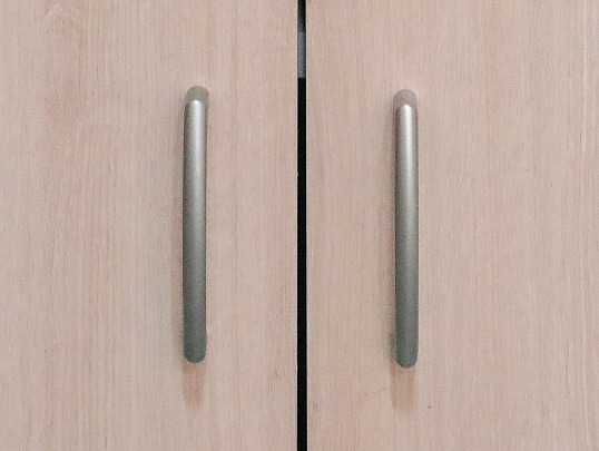 Тумба под оргтехнику ЛДСП Клен