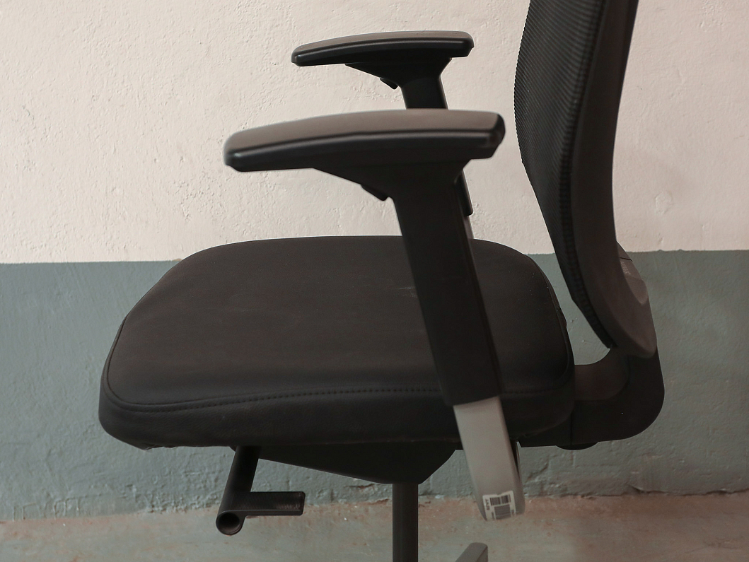 Офисное кресло Steelcase Reply Air Ткань Чёрный США (КПЧ1-260325)