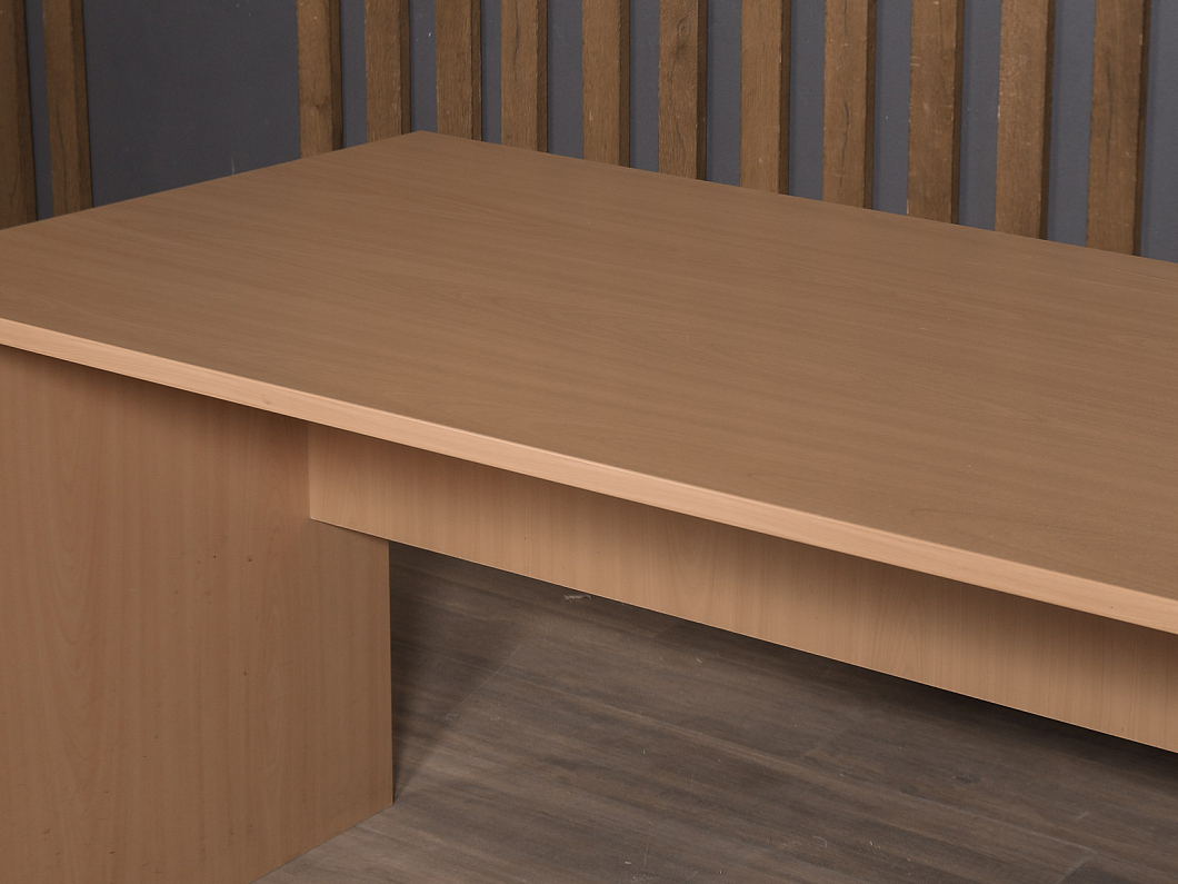 Стол прямоугольный ЛДСП Ольха (СПОХ-251025)