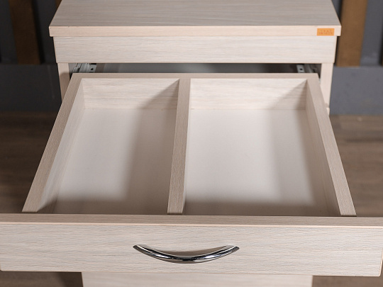 Тумба подкатная ЛДСП Дуб