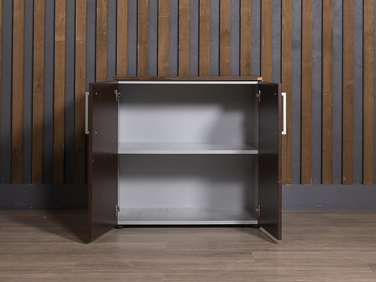 Тумба под оргтехнику ЛДСП Венге