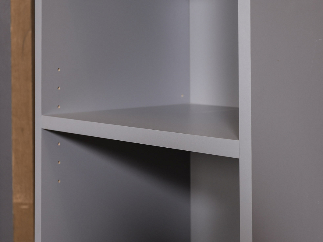 Шкаф для документов Офис-Директ Berlin ЛДСП Дуб Россия (ШДДСР3-271225)