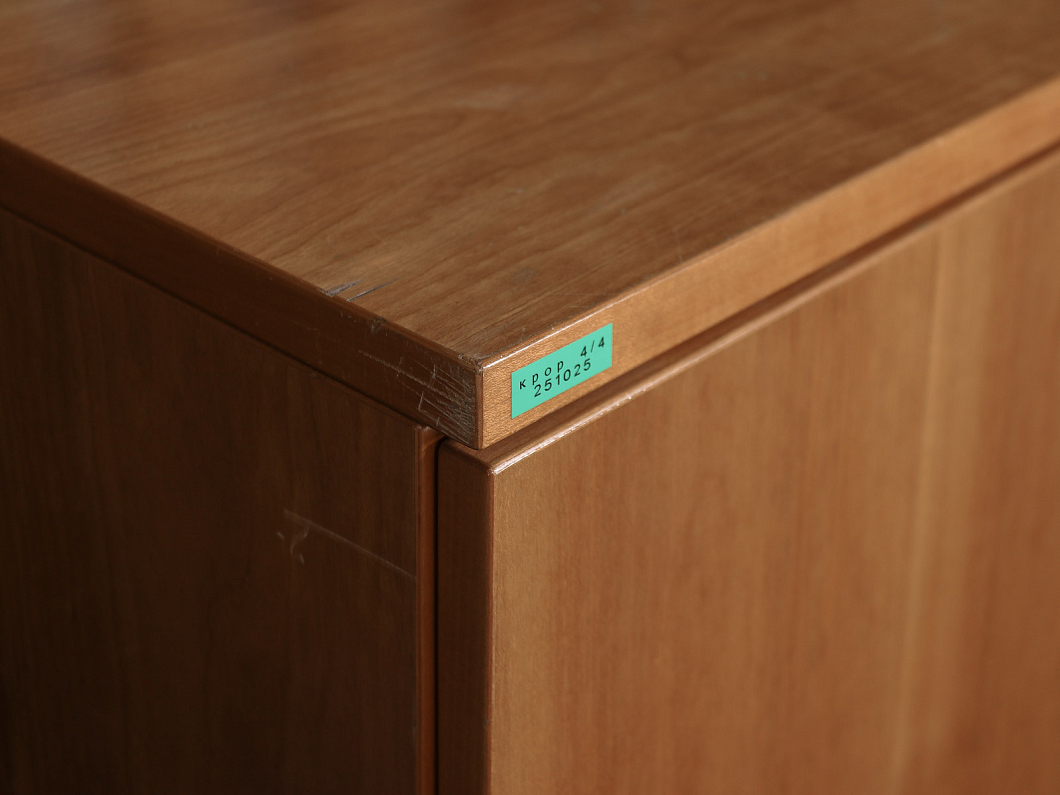 Кабинет руководителя Steelcase ЛДСП Орех США (КРОР-251025)