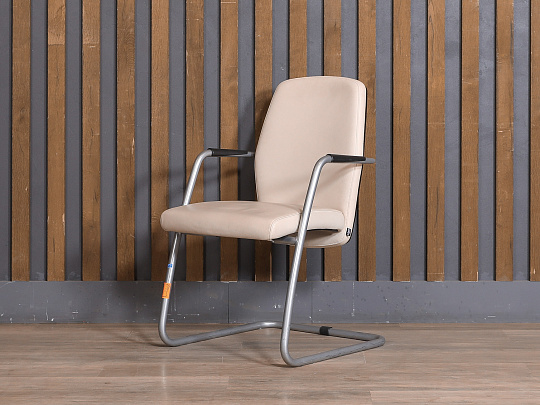 Конференц-кресло SitLand Искусственная кожа Чёрный Италия