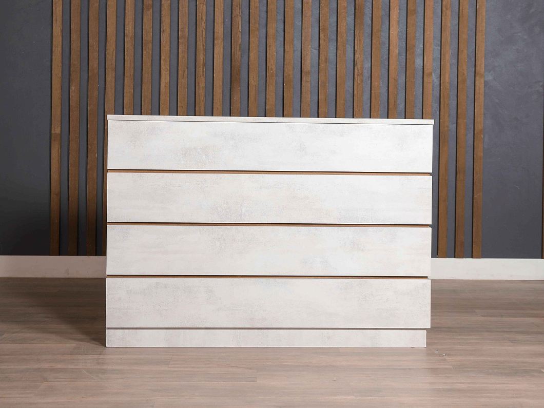 Ресепшн ЛДСП Белый (РБ-270825)