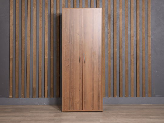 Шкаф для одежды ЛДСП Орех
