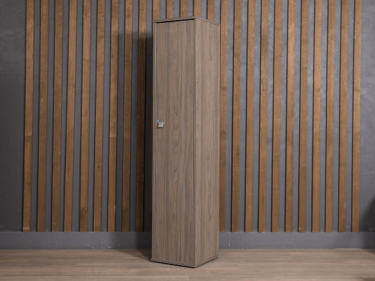 Шкаф для документов ЛДСП Ясень шимо