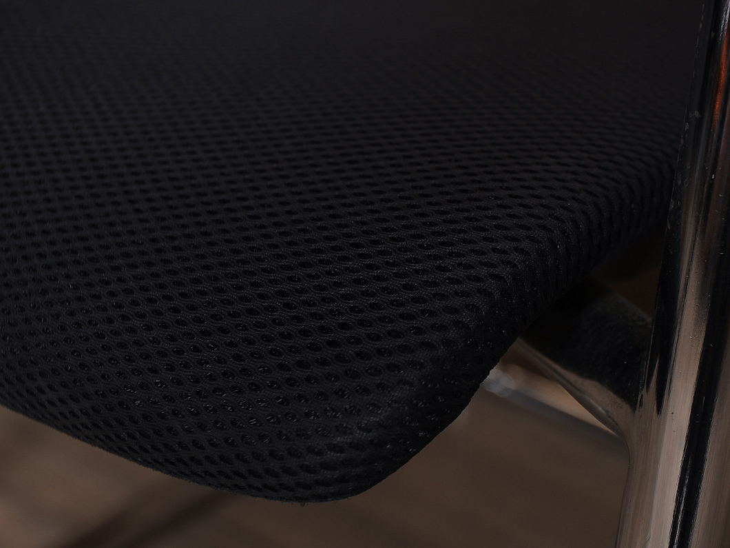 Конференц-кресло Ткань Оранжевый (КФТЧОЖ-160925)