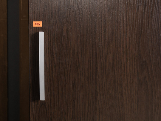 Шкаф для документов ЛДСП Венге