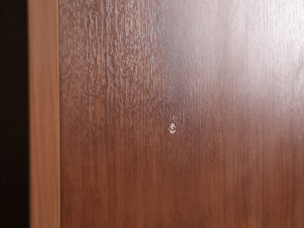 Шкаф для одежды ЛДСП Вишня (ШОВШ2-211025)