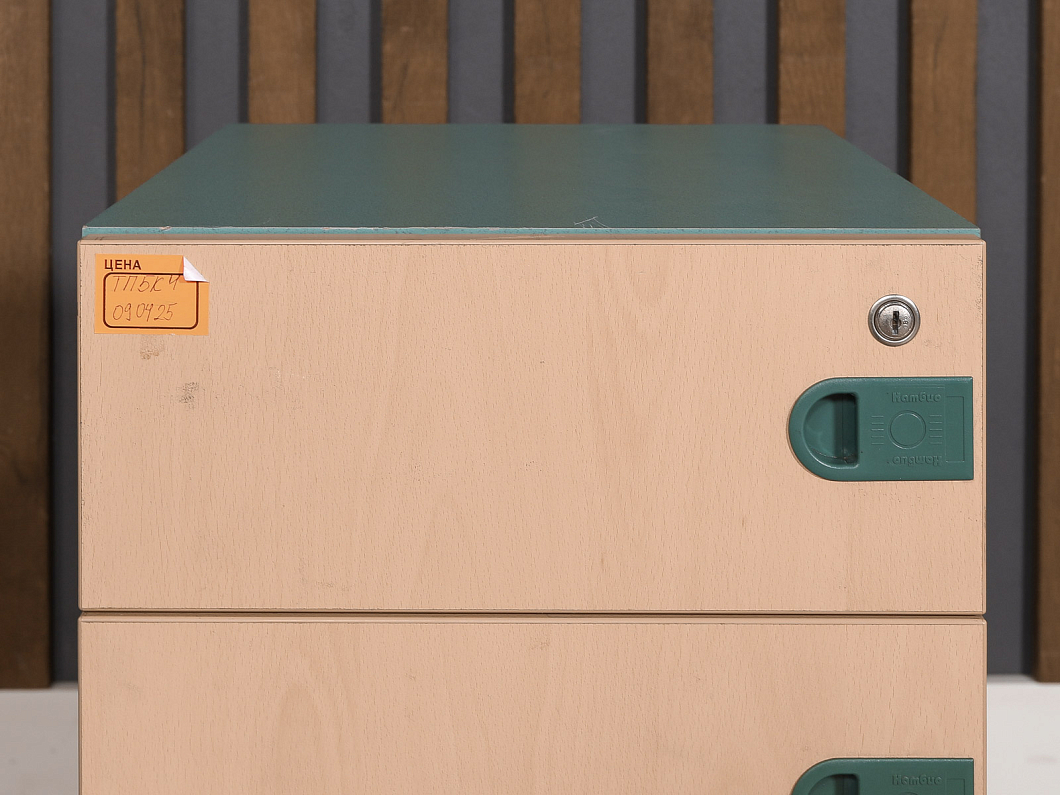 Тумба приставная Камбио ЛДСП Бук Россия (ТПБК4-090425)