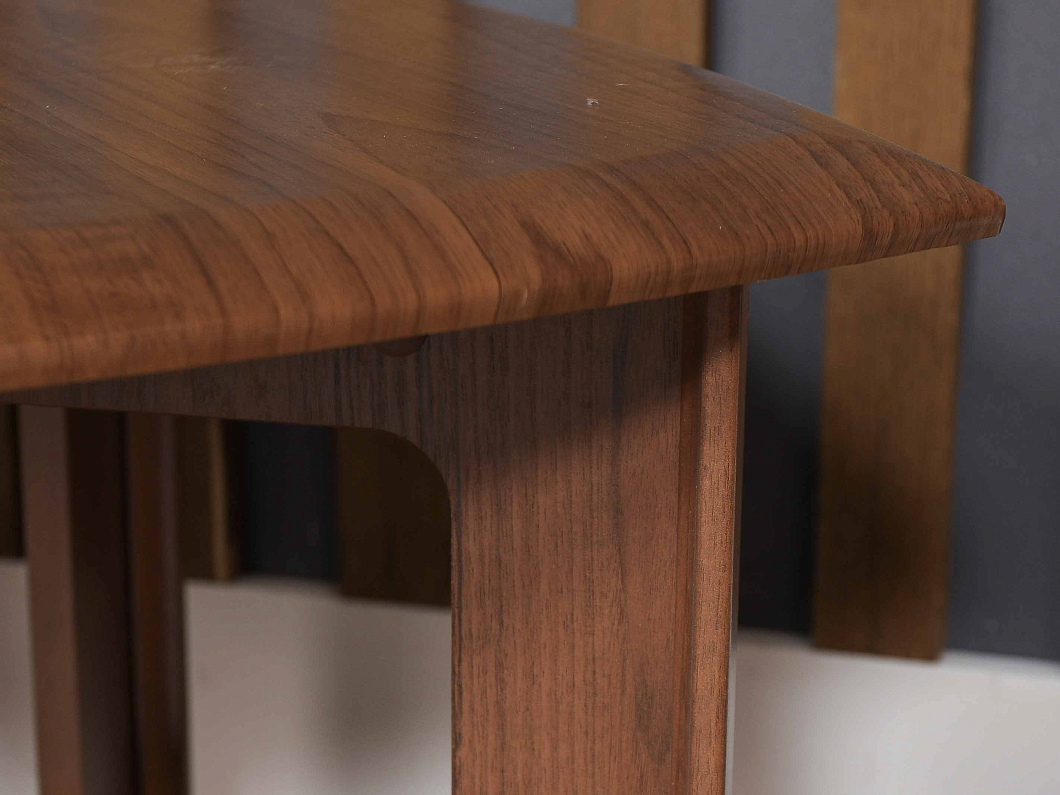 Журнальный столик МДФ Орех (ЖОР1-090725)