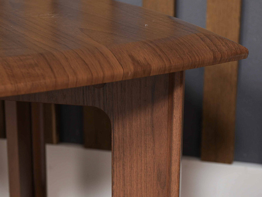 Журнальный столик МДФ Орех