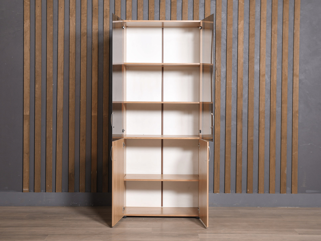 Шкаф для документов ЛДСП Ольха (ШДСОХ-111125)