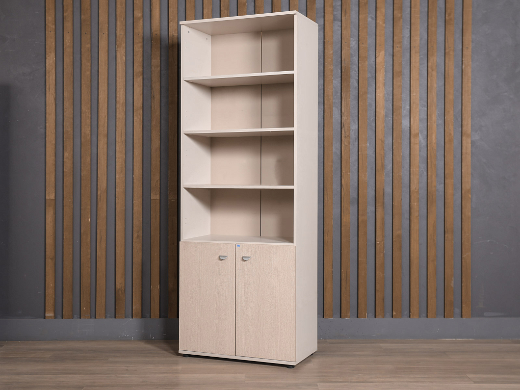 Шкаф для документов ЛДСП Cосна (ШДСС-250925)