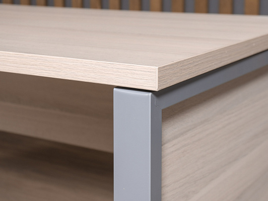 Стол прямоугольный ЛДСП Клен