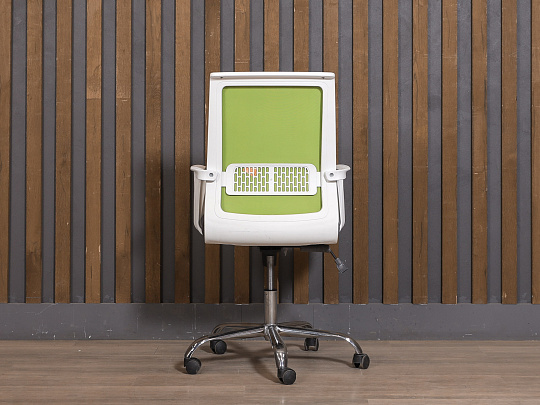 Офисное кресло Замша Серый