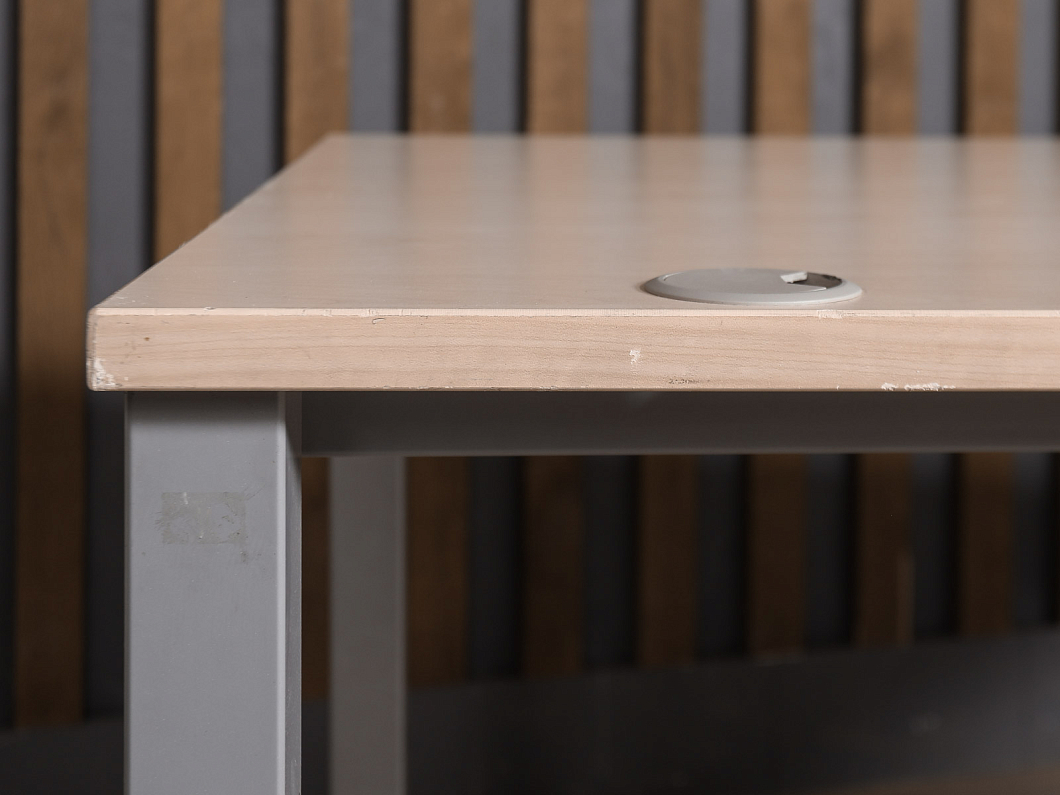 Стол прямоугольный ЛДСП Клен (СПД-011225)