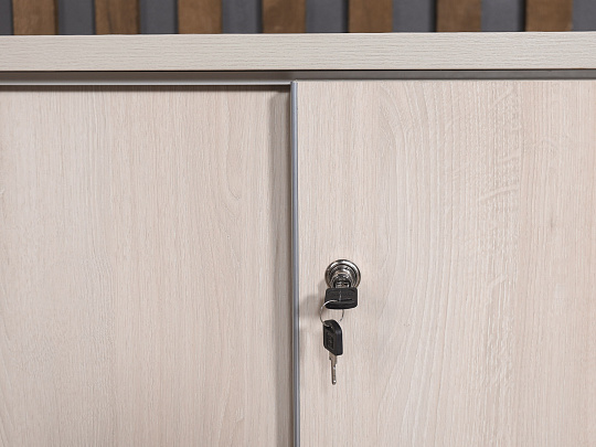 Комод-Греденция ЛДСП Дуб