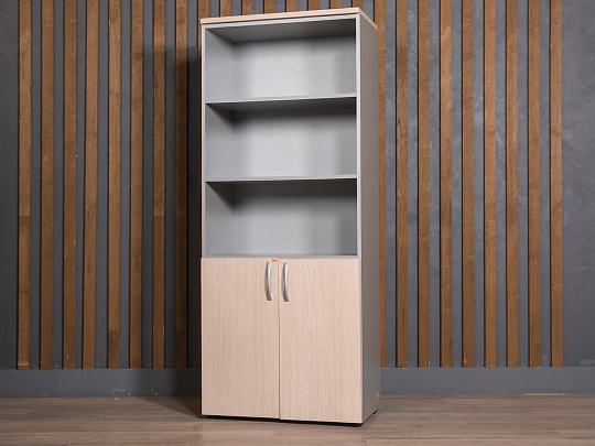 Шкаф для документов ЛДСП Венге