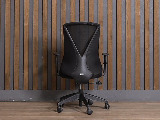 Офисное кресло Sunon Ткань Чёрный Китай