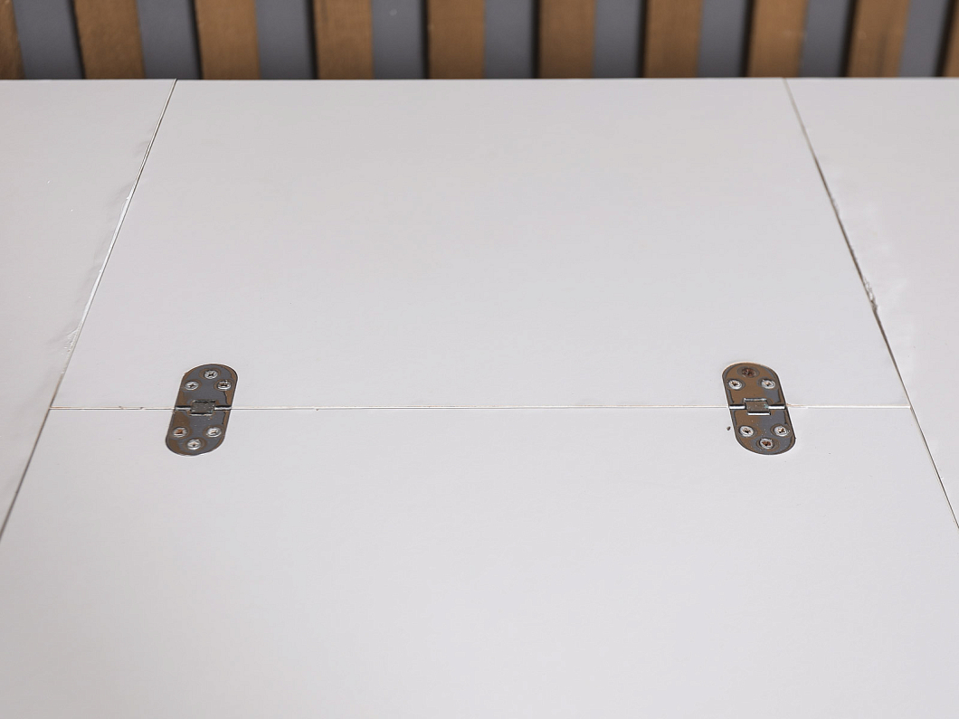 Стол прямоугольный ЛДСП Белый (СКПБ-101125)