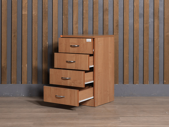 Тумба приставная ЛДСП Орех