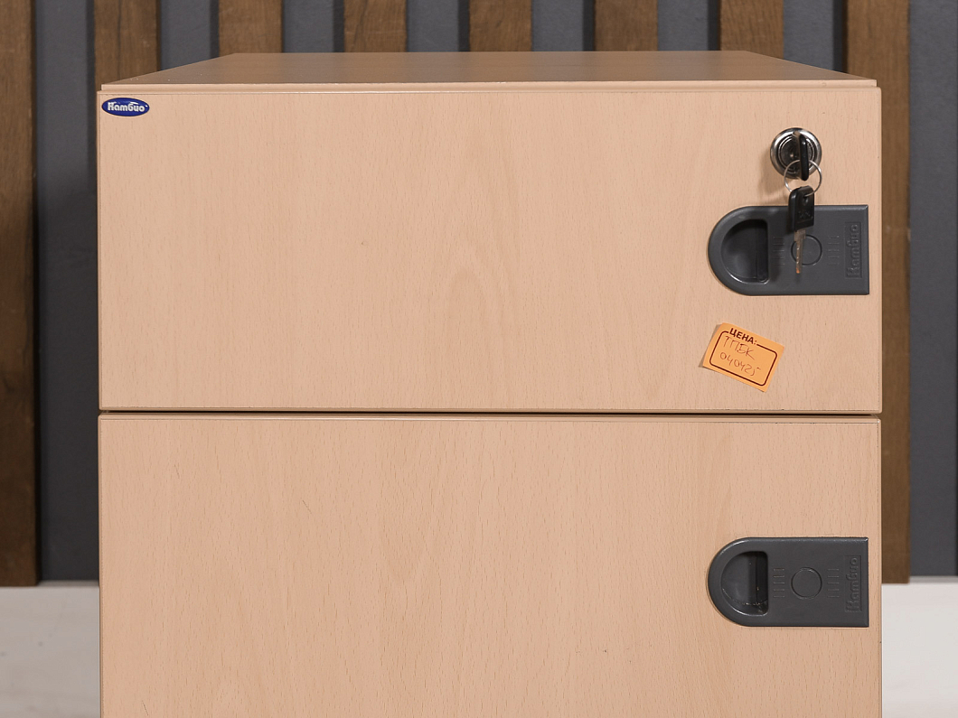 Тумба приставная Камбио ЛДСП Бук Россия (ТПБК-040425)