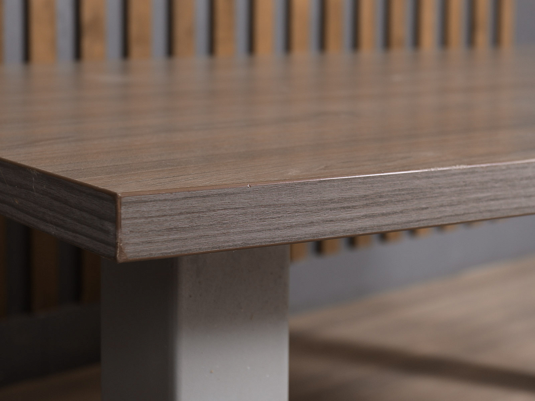 Стол для переговоров ЛДСП Ясень шимо (СППЯШ-251225)