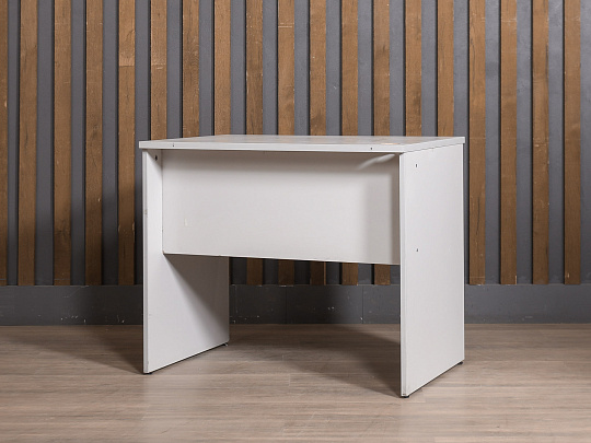 Стол прямоугольный ЛДСП Серый