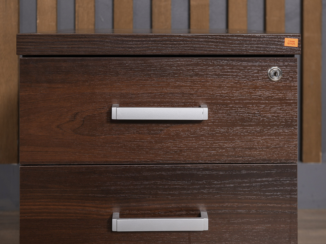 Тумба подкатная ЛДСП Вишня (ТВВШ-101125)