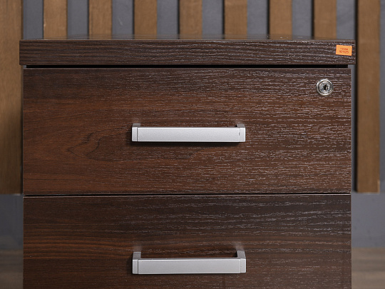 Тумба подкатная ЛДСП Вишня