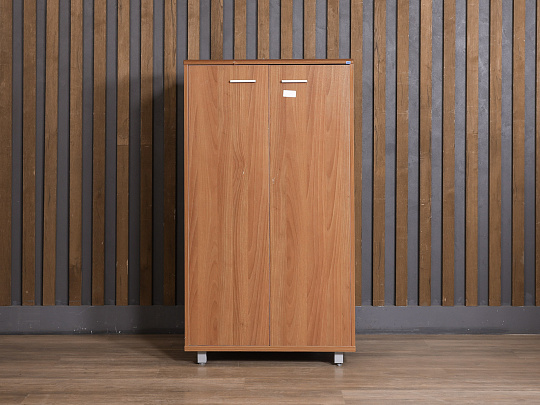 Шкаф для документов ЛДСП Орех