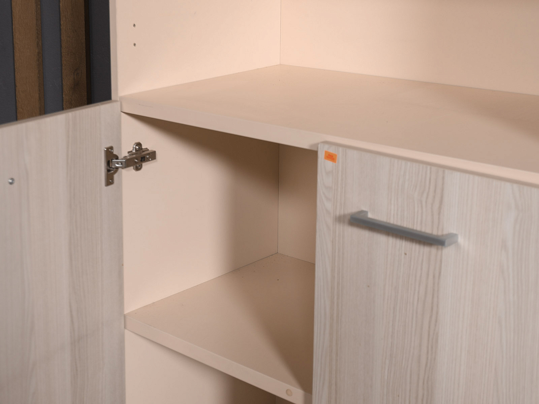 Шкаф для документов Accord ЛДСП Дуб (ШДД-031125)