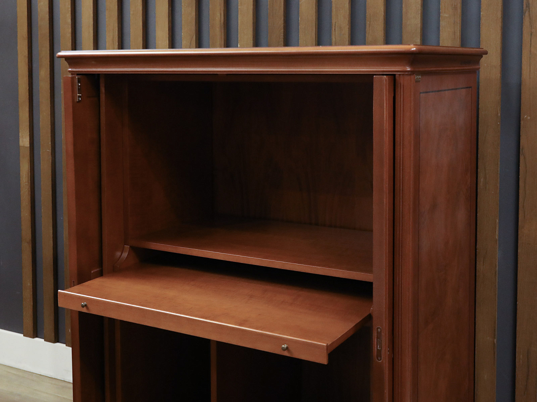 Кресло FRATELLI MASCHERONI Кожа Коричневый Италия (КРКЖТ-090725)