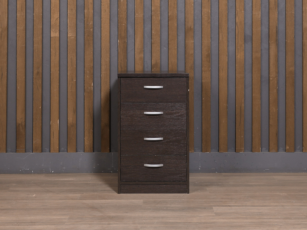 Тумба приставная ЛДСП Венге (ТПВГ-301225)