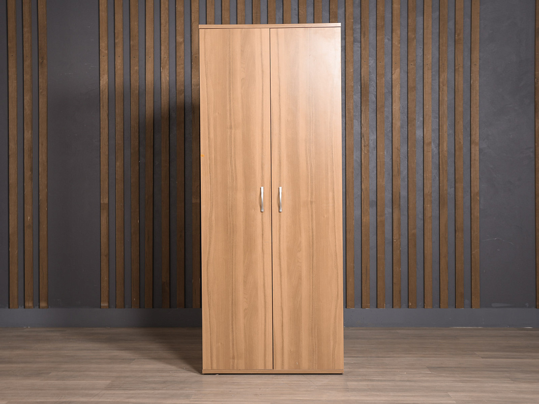 Шкаф для одежды ЛДСП Ольха (ШГЗО-081025)