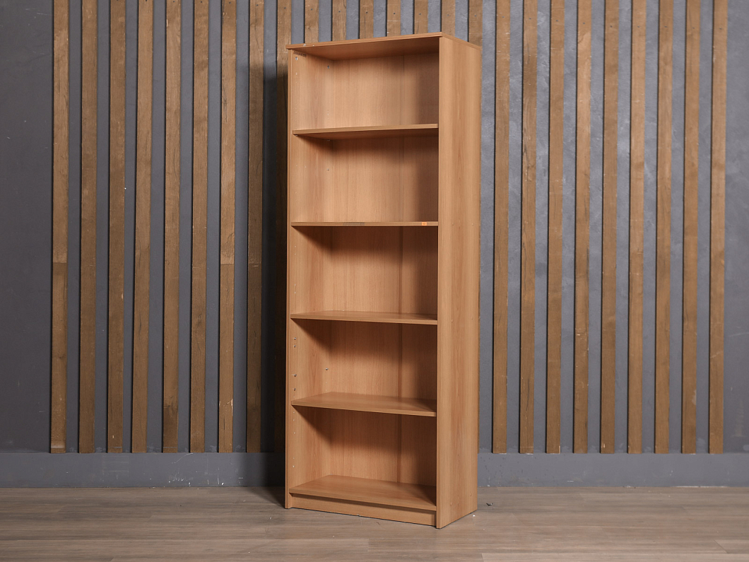 Шкаф-стеллаж для документов ЛДСП Ольха (ШДОХ6-111125)