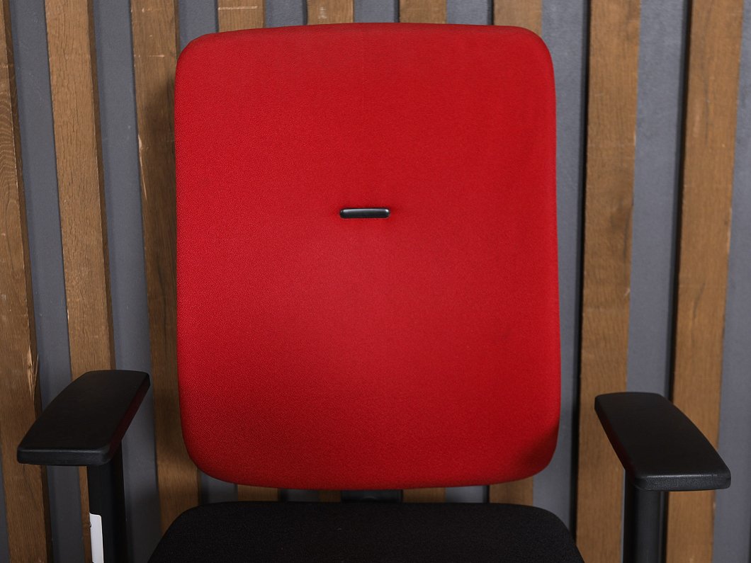 Офисное кресло Steelcase Ткань Красный Франция (КПТКР-251025)
