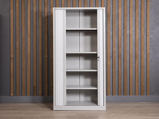 Шкаф для документов Bisley Металл Великобритания