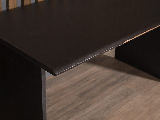 Стол прямоугольный Технофорвард МДФ Венге Россия