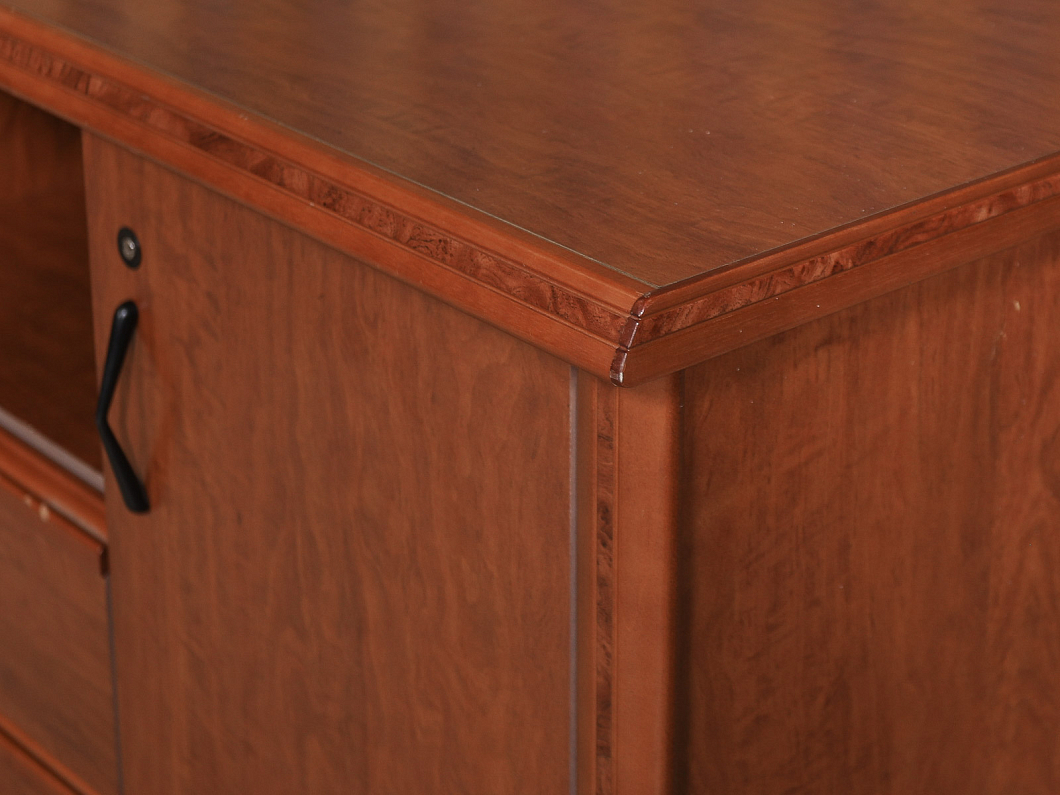 Тумба под оргтехнику ЛДСП Радика (ТОРД-081025)