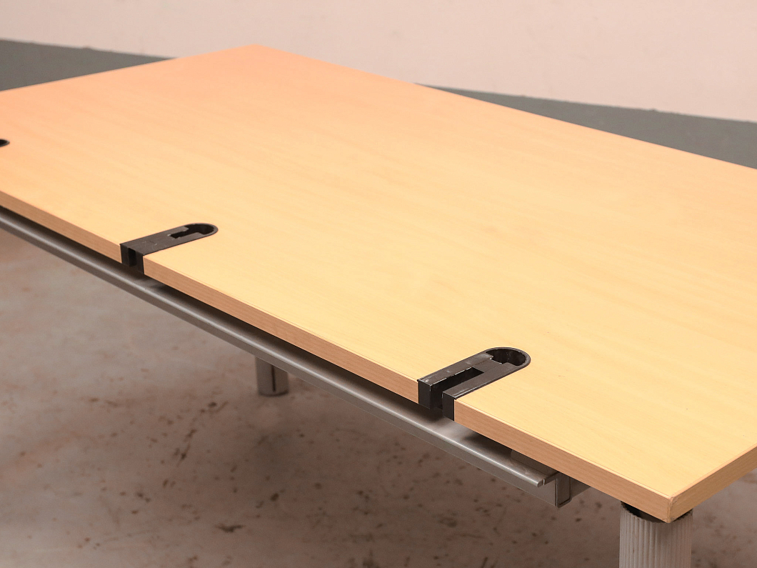 Стол прямоугольный ЛДСП Клен (СПКЛ-260326)