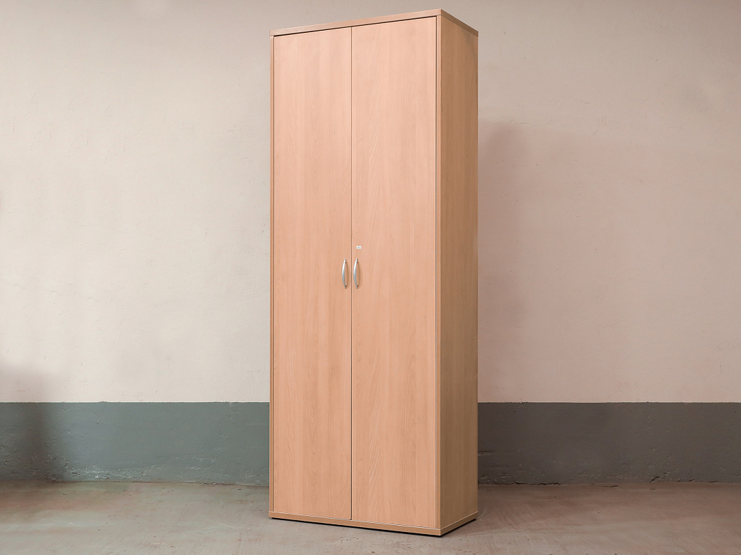 Шкаф для одежды ЛДСП Клен (ШОКЛ-260326)