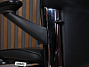 Кресло на колесах для руководителя comforto system x-99 Haworth Кожа Чёрный Германия (КДРЧ1-280423)