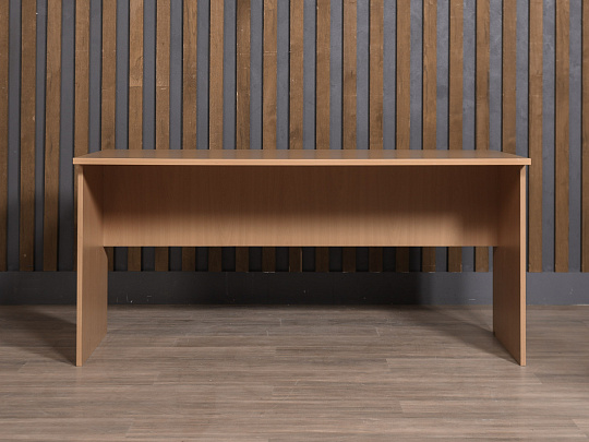 Стол прямоугольный ЛДСП Ольха