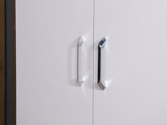 Шкаф для документов ONIX ЛДСП Ясень шимо Россия